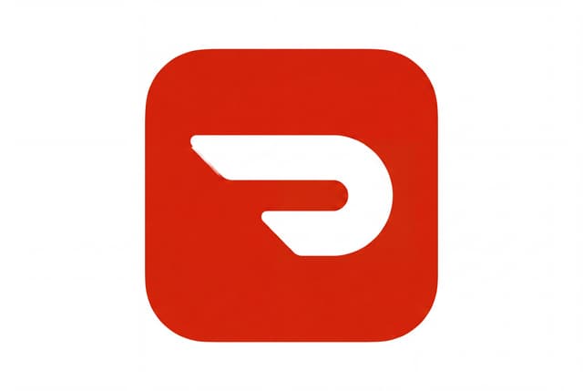 DoorDash logo