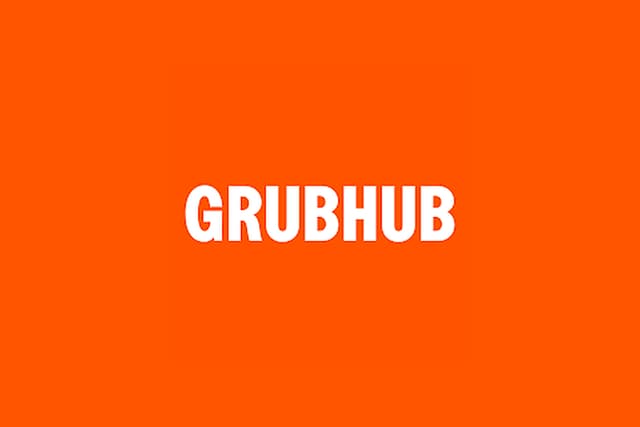 Grubhub logo
