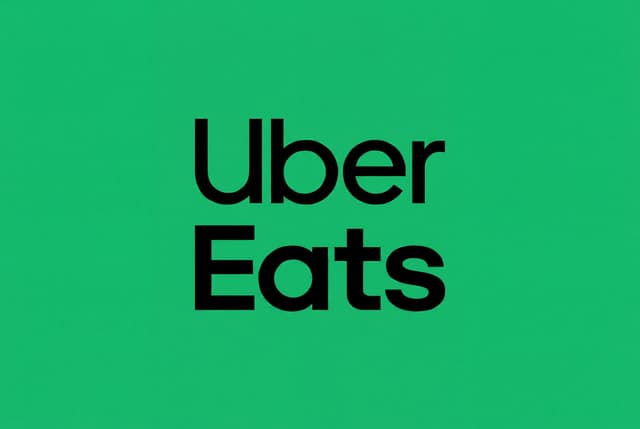 Uber Eats logo